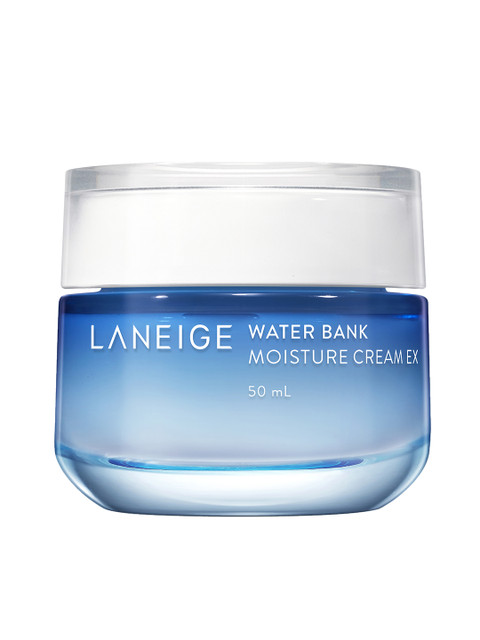 

LANEIGE Unisex Water Bank Moisture Cream EX 50 ml, Blue