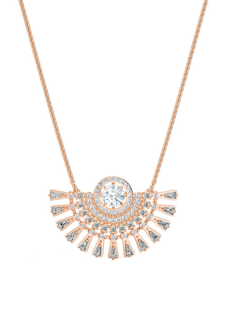 

SWAROVSKI Crystal Necklace, Grey
