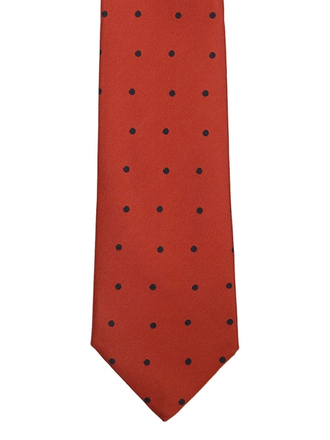 

Blacksmith Men Red & Black Polka Dot Patterned Accessory Gift Set