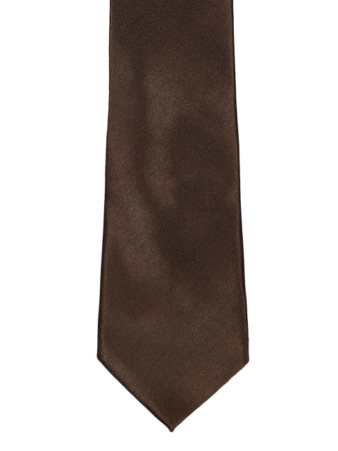 

Blacksmith Men Brown Solid Accessory Gift Set