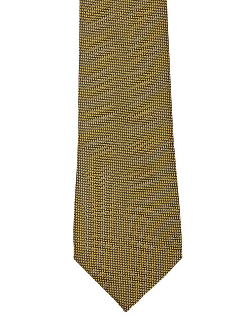 

Blacksmith Men Gold-Coloured Self-Design Accessory Gift Set
