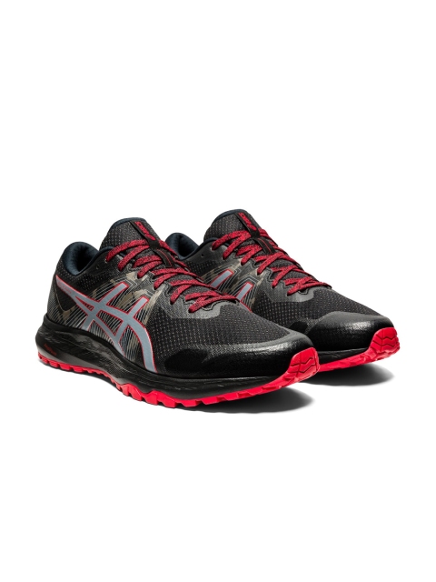 

ASICS Gel-Scram 6 Men Black Running Shoes