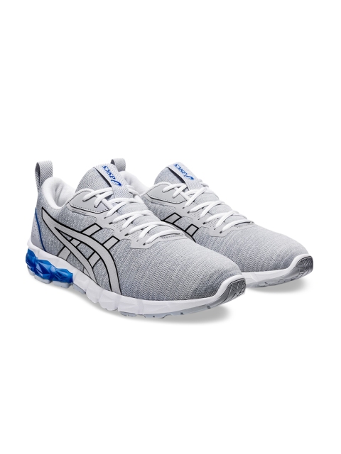 

ASICS Men Grey GEL-QUANTUM 90 2 STREET Sneakers