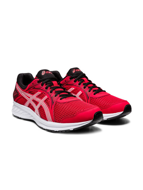 

ASICS Jolt 2 Men Red Running Shoes