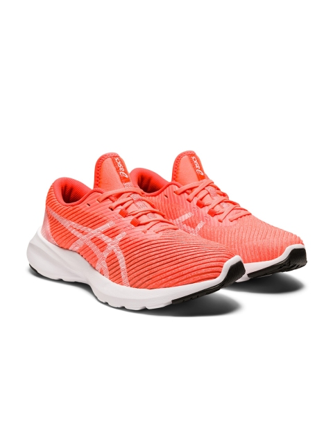 

ASICS Versablast Women Coral Synthetic Running Shoes