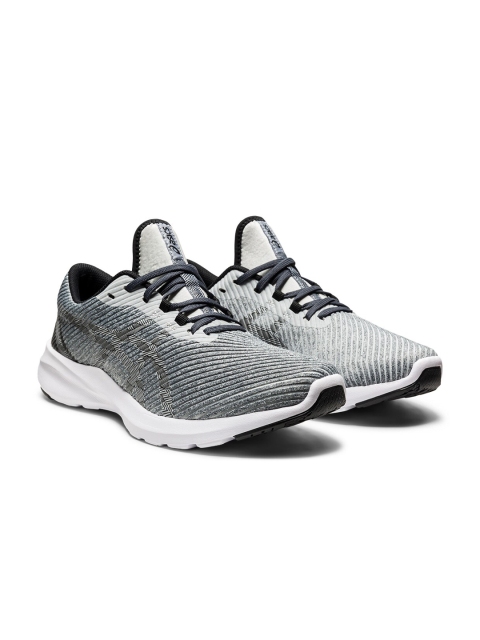 

ASICS Versablast Men Grey Running Shoes