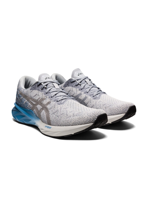 

ASICS Men Grey DYNABLAST Running Shoes