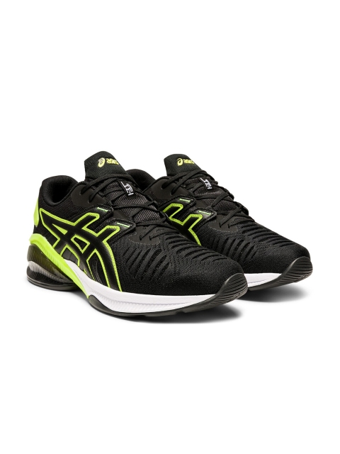 

ASICS Men Black Colourblocked Gel Quantum Infinity JIN Sneakers