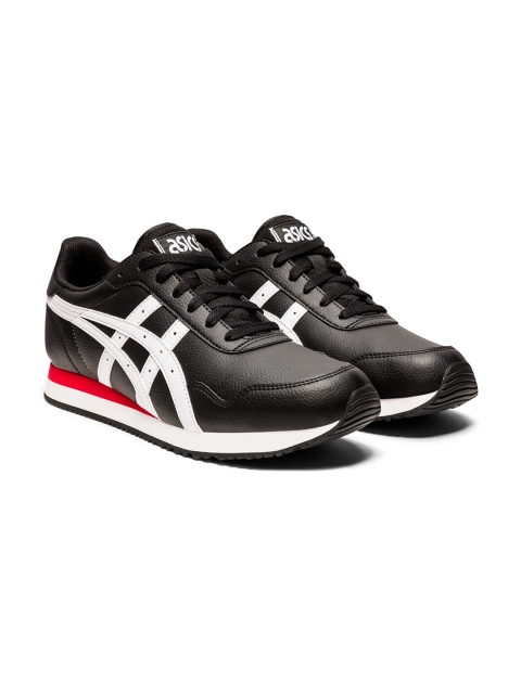 

ASICS Tiger Runner Men Black Printed Sneakers