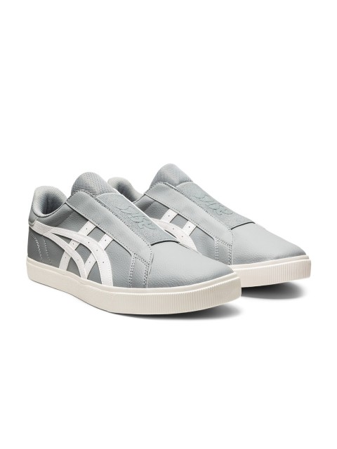 

ASICS Men Grey Classic CT Slip-On Trekking Shoes