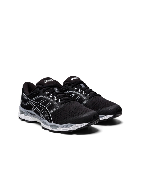

ASICS Men Black GEL-ZIRUSS 3 MX Running Shoes