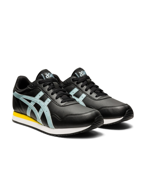 

ASICS Tiger Runner Men Black Printed Sneakers