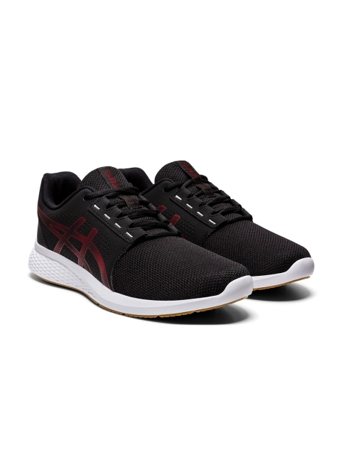 

ASICS Gel-Torrance 2 Men Black Woven Design Sneakers