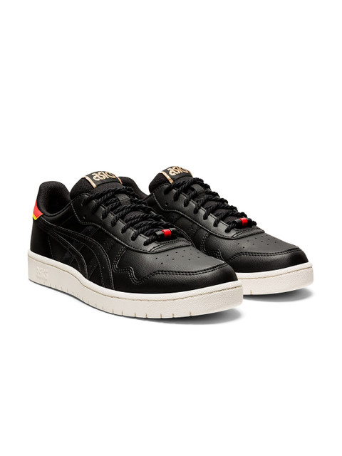 

ASICS Men Black & Yellow JAPAN S Sneakers