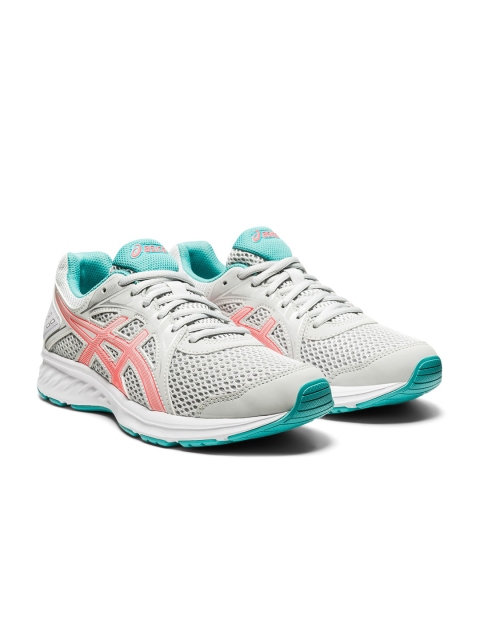 

ASICS Jolt 2 Women Grey Synthetic Running Shoes