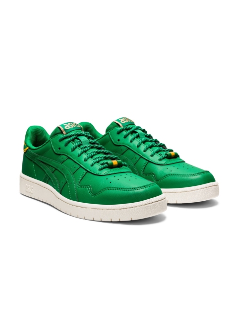 

ASICS Men Green JAPAN S Sneakers