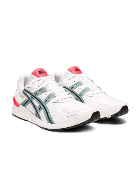 

ASICS Gel-Lyte Runner 2 Men White Colourblocked Sneakers
