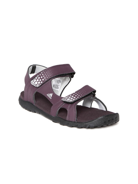 

ADIDAS Women Purple Argo Sports Sandals