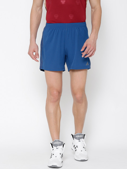 

ADIDAS Blue SN Shorts
