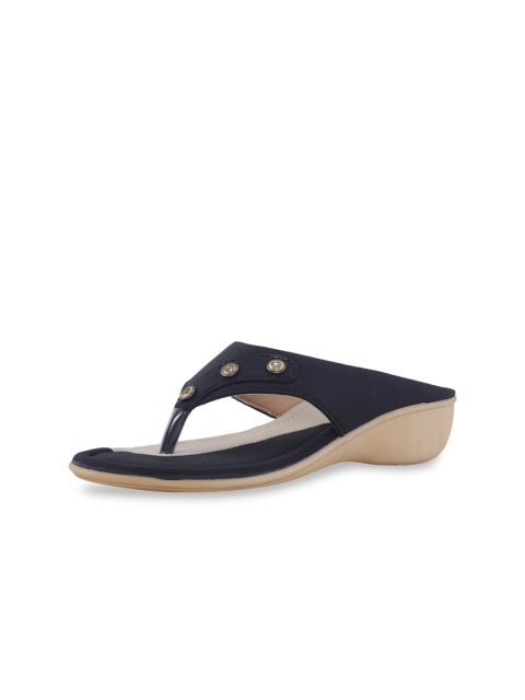 

Khadims Women Black Solid Heels
