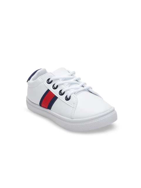

MINI KLUB Boys White Sneakers