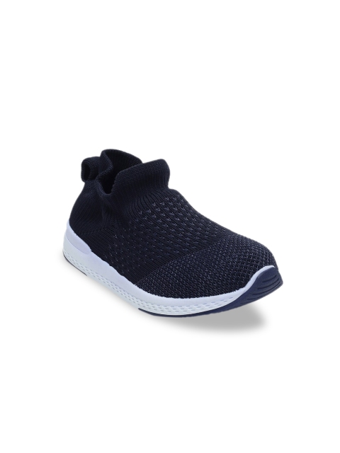 

MINI KLUB Boys Blue Slip-On Sneakers