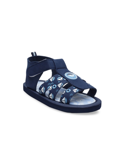 

MINI KLUB Boys Blue Comfort Sandals