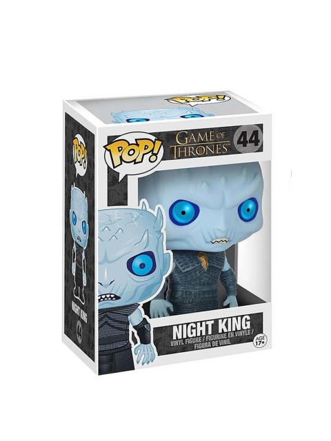 

Funko Blue Pop Game of Thrones Night King Figurine 44