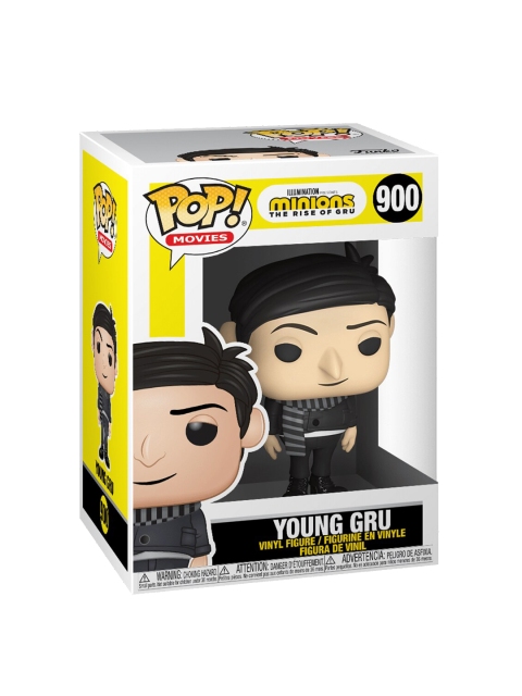

Funko Multicoloured Pop Minions The Rise of Gru, Black