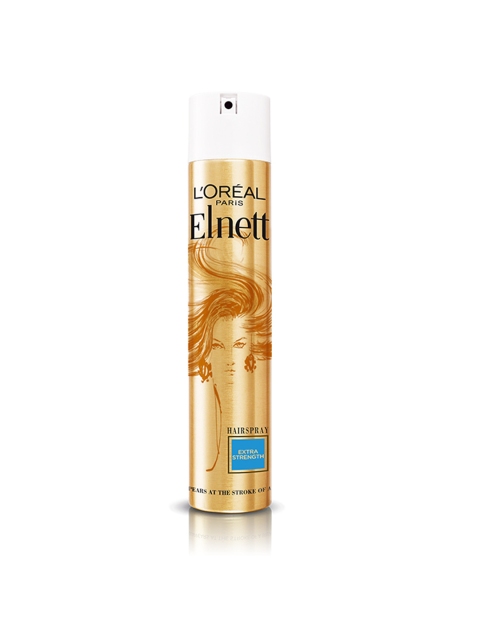 

L'Oreal Paris Elnett Satin Extra Strength Hair Spray 75 ml, Na