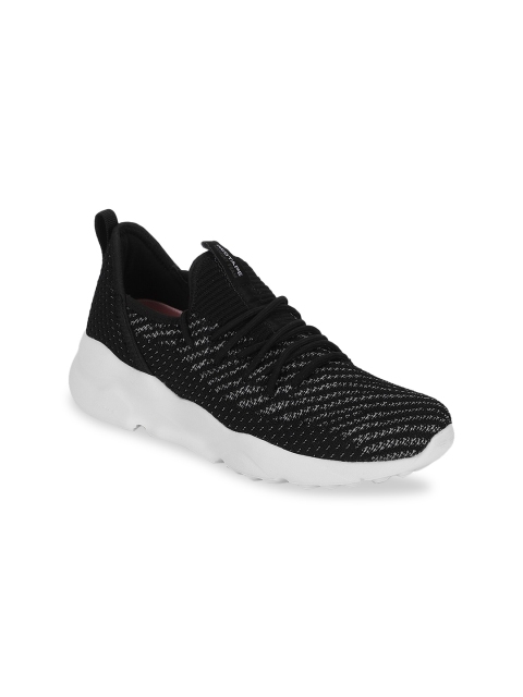 

Red Tape Women Black Walking Shoes