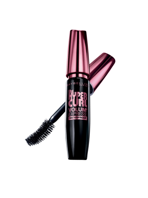 

Maybelline New York Hypercurl Waterproof Mascara - Black 9.2 ml