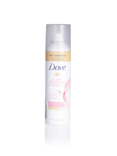 

Dove Fresh & Floral Dry Shampoo 141 ml, White