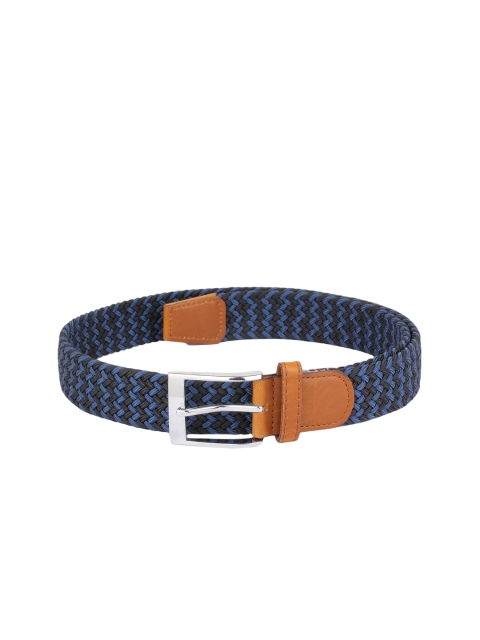 

Alvaro Castagnino Men Blue & Black Belt