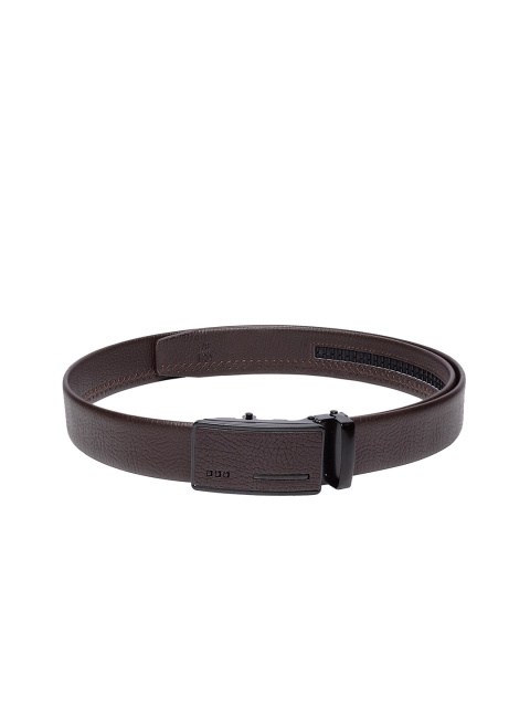 

Apsis Men Brown Solid Belt