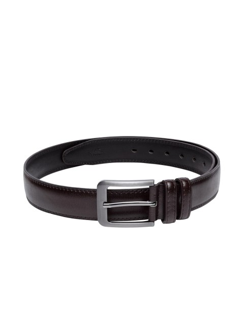 

Apsis Men Brown Solid Belt