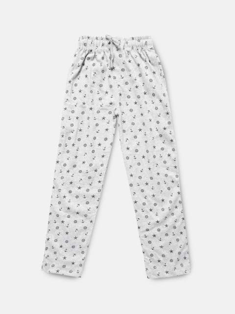 

Urban Dog Boys Grey Printed Pyjamas