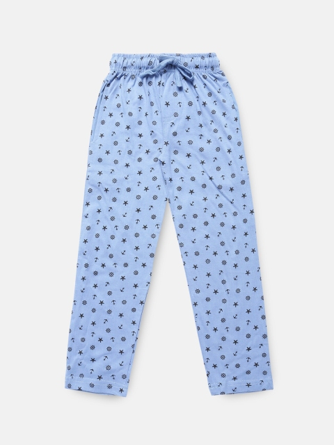 

Urban Dog Blue Printed Pyjamas