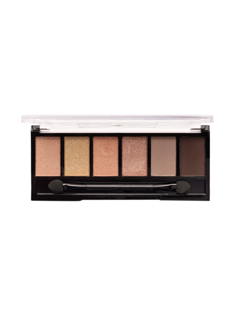 

Cameleon Women 6 in 1 Natural Eyeshadow Palette, Peach