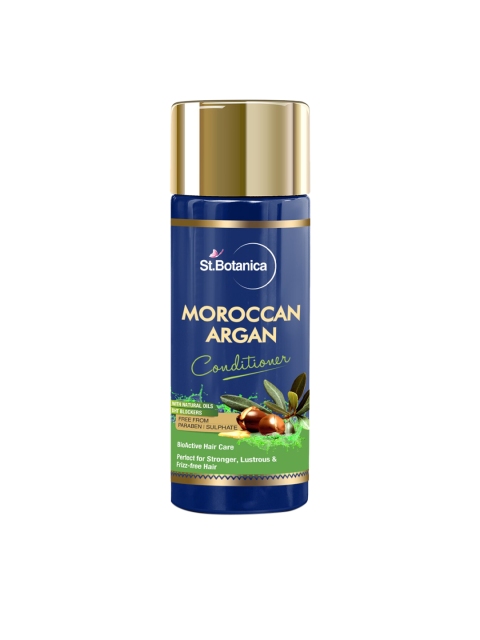 

St.Botanica Moroccan Argan Hair Conditioner 50 ml, Blue