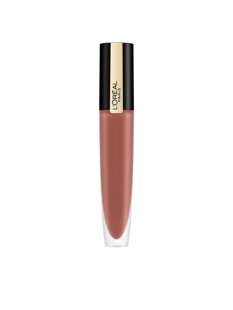 

L'Oreal Paris Rouge Signature Matte Liquid Lipstick - 116 Explore, 7ml, Brown