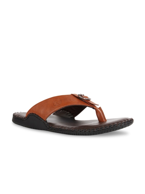 

Regal Men Tan Sandals
