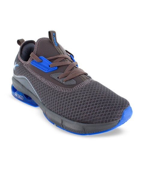 

Sparx Men Grey Mesh SM-604 Running Shoes