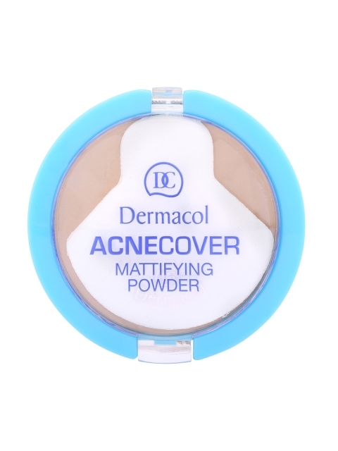 

Dermacol Acnecover Mattifying Powder Sand No.3 - 11 g, Tan