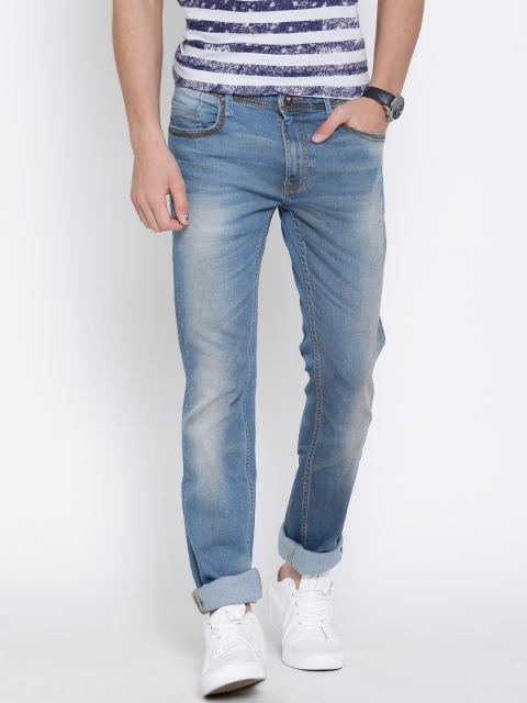 

Pepe Jeans Blue Washed Vapour Fit Jeans