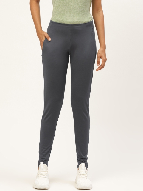 

Sweet Dreams Women Charcoal Grey Solid Tights