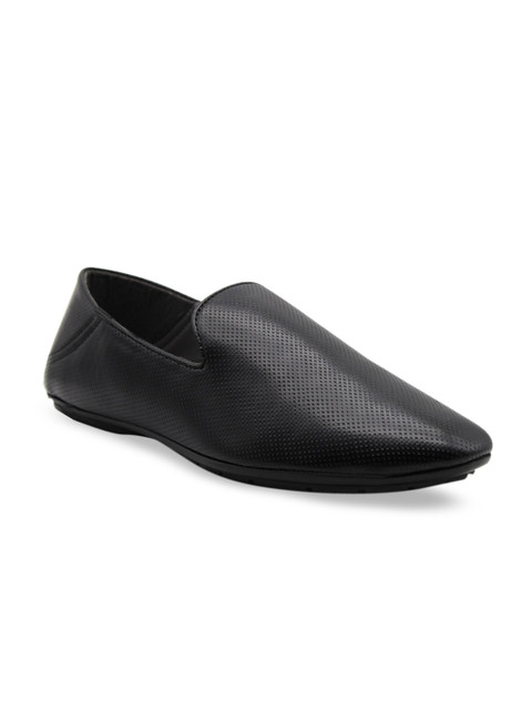 

Provogue Men Black Loafers