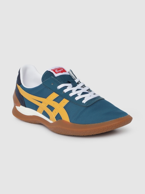 

Onitsuka Tiger Unisex Blue Ohbori Sneakers