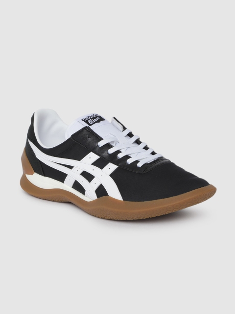 

Onitsuka Tiger Unisex Black Ohbori EX Sneakers