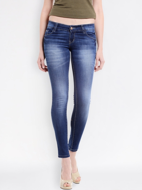 

fungus Women Blue Slim Fit Jeans